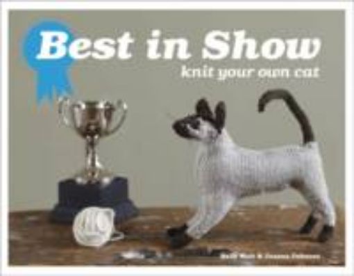 Picture of Best in Show: Knit Your Own Cat