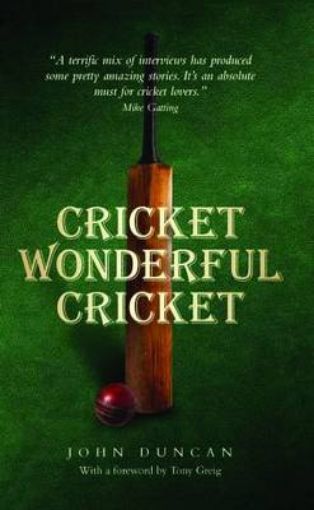 Picture of Cricket, Wonderful Cricket