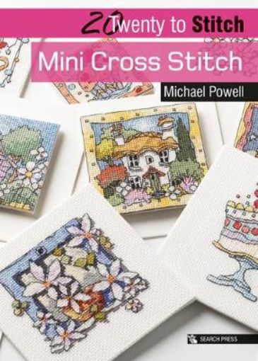 Picture of 20 to Stitch: Mini Cross Stitch