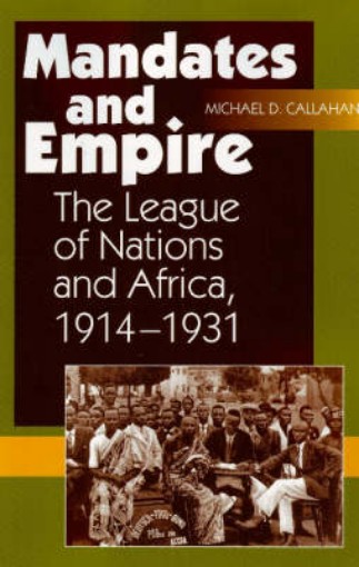 Picture of Mandates and Empire