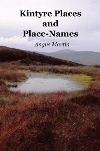 Picture of Kintyre Places and Place-Names