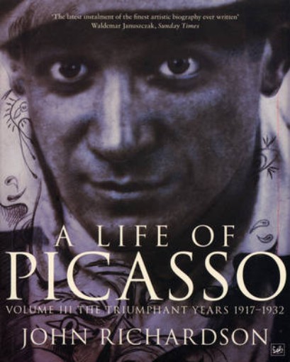 Picture of Life of Picasso Volume III
