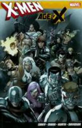 Picture of X-men: Age Of X