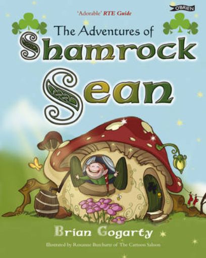 Picture of Adventures of Shamrock Sean