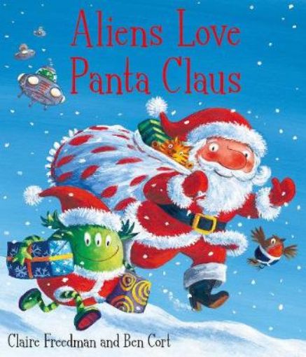 Picture of Aliens Love Panta Claus