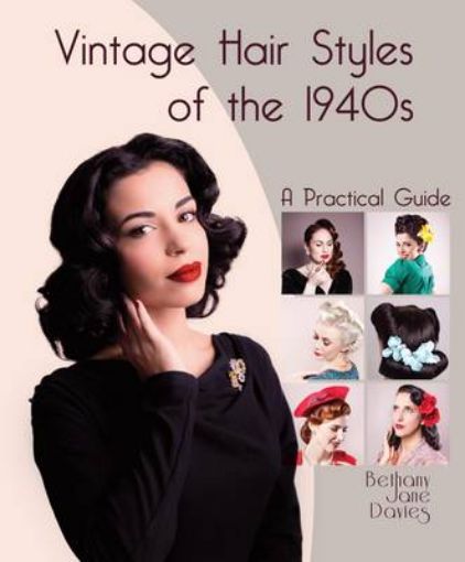 Picture of Vintage Hair Styles of the 1940s