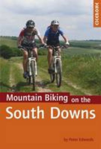 Picture of Mountain Biking on the South Downs