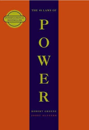 Picture of 48 Laws Of Power