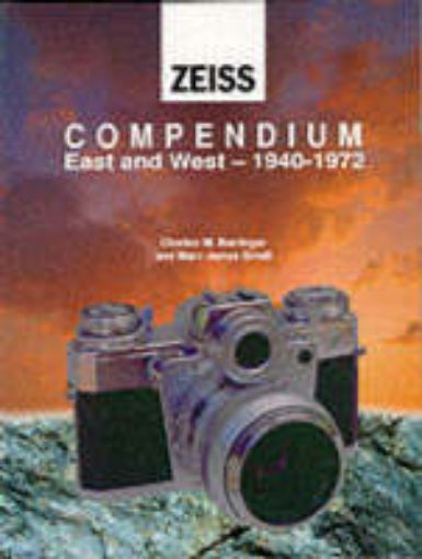 Picture of Zeiss Collector's Guide to Cameras, 1940-71