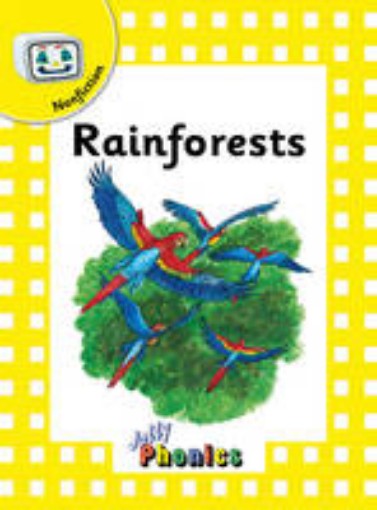 Picture of Jolly Phonics Readers, Nonfiction, Level 2