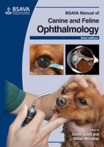 Picture of BSAVA Manual of Canine and Feline Ophthalmology 3e