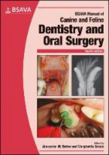 Picture of BSAVA Manual of Canine and Feline Dentistry and Oral Surgery, 4th edition