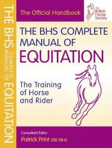 Picture of BHS Complete Manual of Equitation