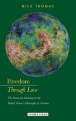 Picture of Freedom Through Love
