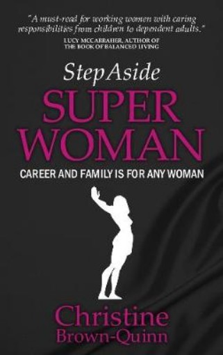 Picture of Step Aside Super Woman