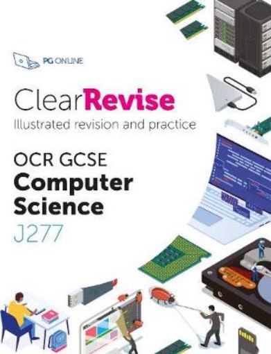 Picture of ClearRevise OCR Computer Science J277