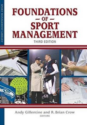 Picture of Foundations of Sport Management