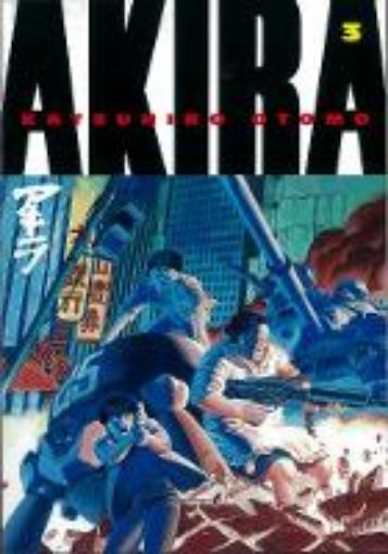Picture of Akira Volume 3