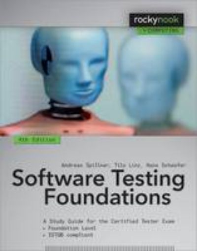 Picture of Software Testing Foundations, 4th Edition