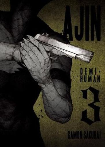 Picture of Ajin: Demi-human Vol. 3