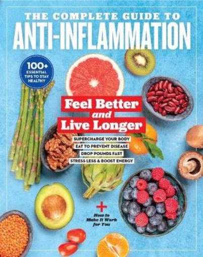 Picture of Anti-inflammation Diet