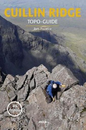 Picture of Cuillin Ridge - Topo-Guide