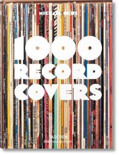 Picture of 1000 Record Covers