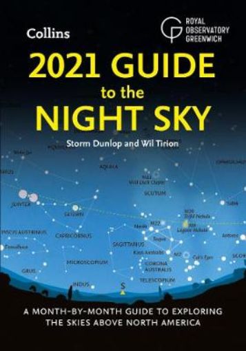 Picture of 2021 Guide to the Night Sky
