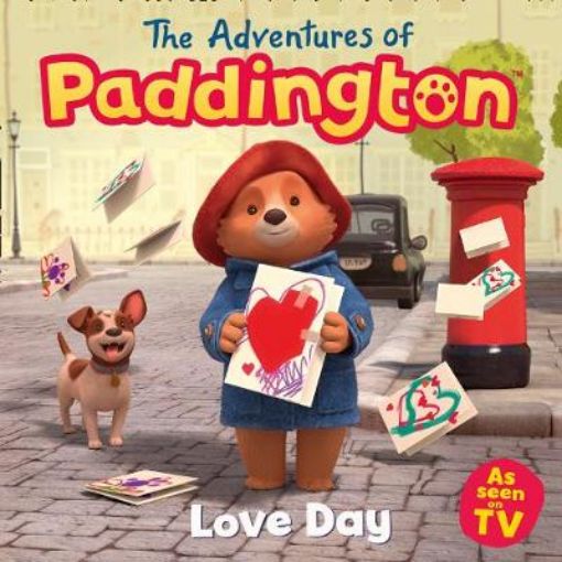 Picture of Adventures of Paddington: Love Day