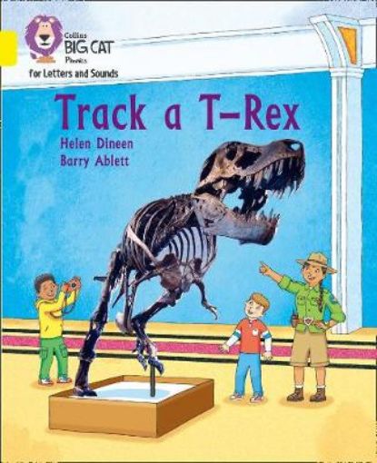 Picture of Track a T-Rex
