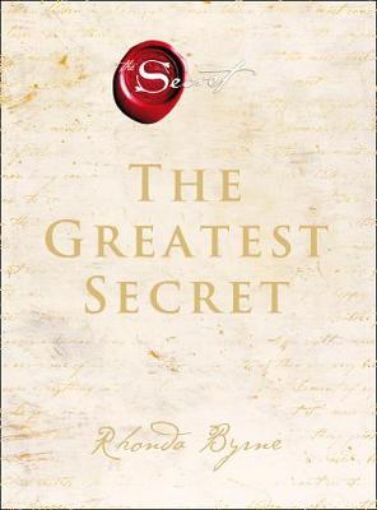 Picture of Greatest Secret