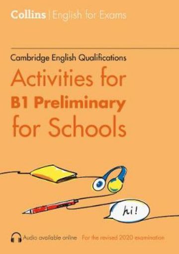 Picture of Activities for B1 Preliminary for Schools