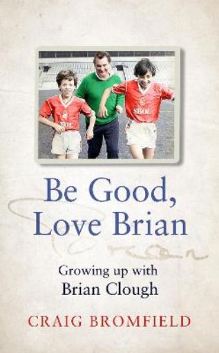 Picture of Be Good, Love Brian