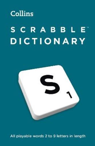 Picture of SCRABBLE (TM) Dictionary