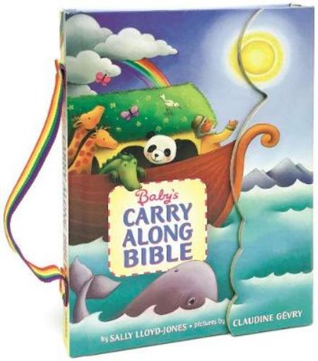 Picture of Baby's Carry Along Bible