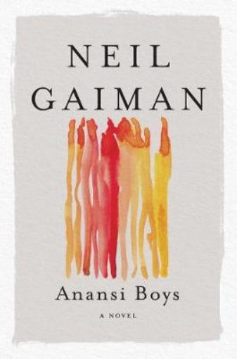 Picture of Anansi Boys