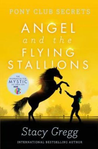Picture of Angel and the Flying Stallions