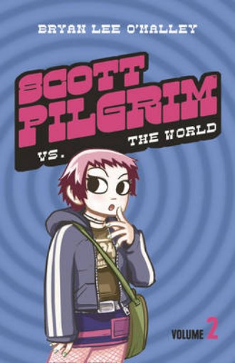 Picture of Scott Pilgrim vs The World