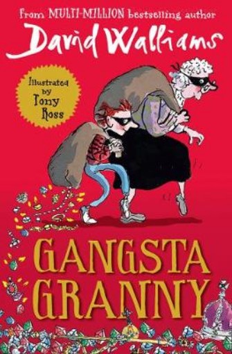 Picture of Gangsta Granny
