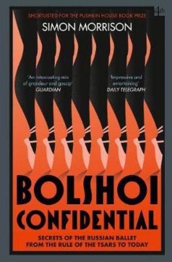 Picture of Bolshoi Confidential