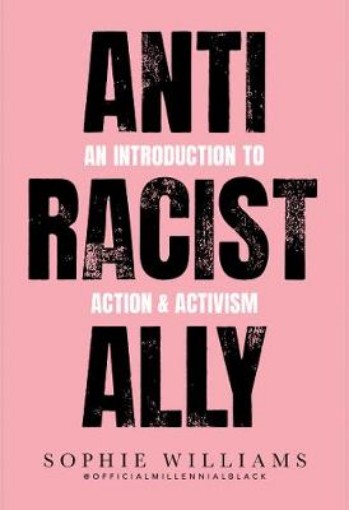 Picture of Anti-Racist Ally