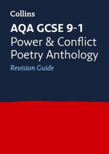 Picture of AQA Poetry Anthology Power and Conflict Revision Guide