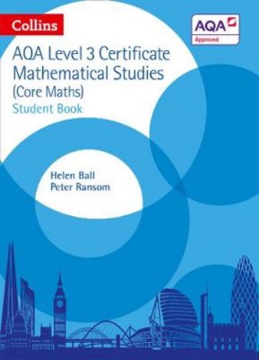 Picture of AQA Level 3 Mathematical Studies Student Book