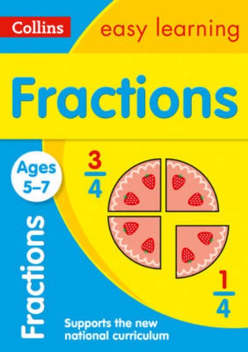 Picture of Fractions Ages 5-7