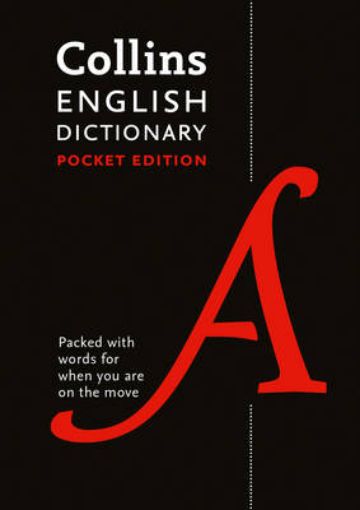 Picture of English Pocket Dictionary