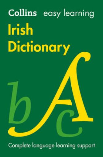 Picture of Easy Learning Irish Dictionary