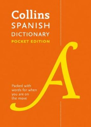 Picture of Spanish Pocket Dictionary