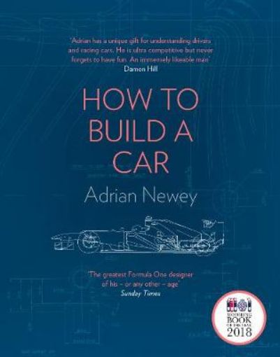 Picture of How to Build a Car