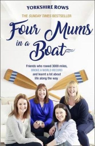 Picture of Four Mums in a Boat