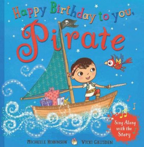 Picture of Happy Birthday to you, Pirate